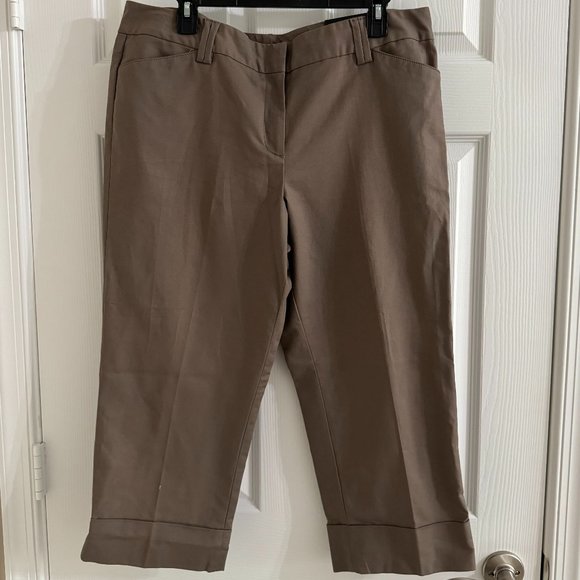 NWT Ann Taylor Signature Women's Pants, Size 14 - Picture 2 of 16